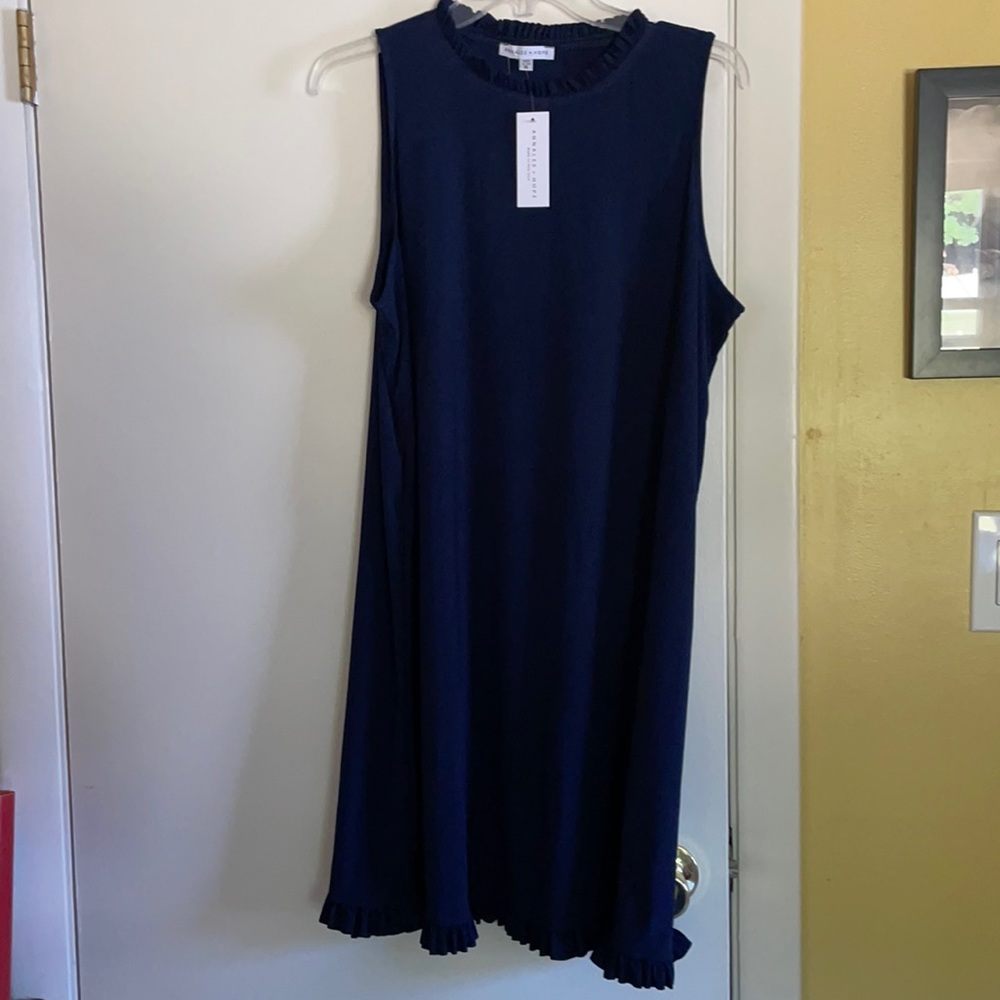 NWT Ruffle dress